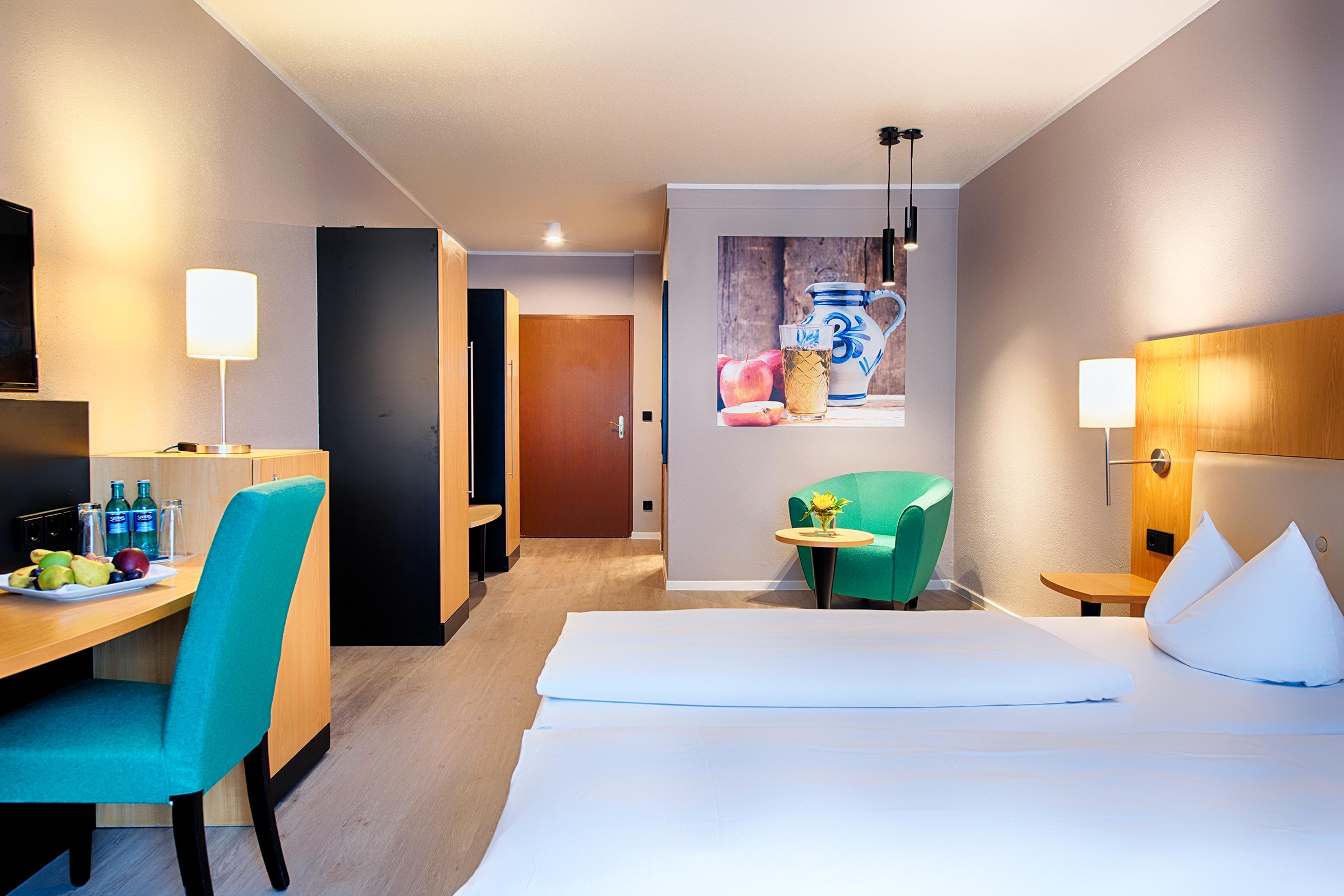 Trip Inn Hotel Egelsbach Frankfurt Eksteriør bilde