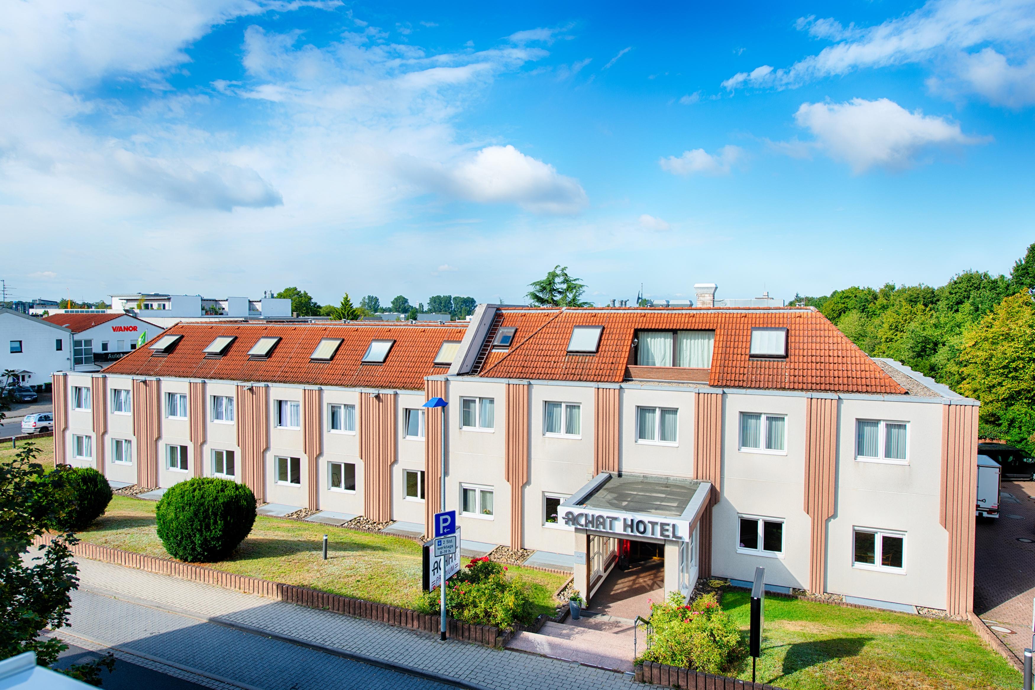 Trip Inn Hotel Egelsbach Frankfurt Eksteriør bilde