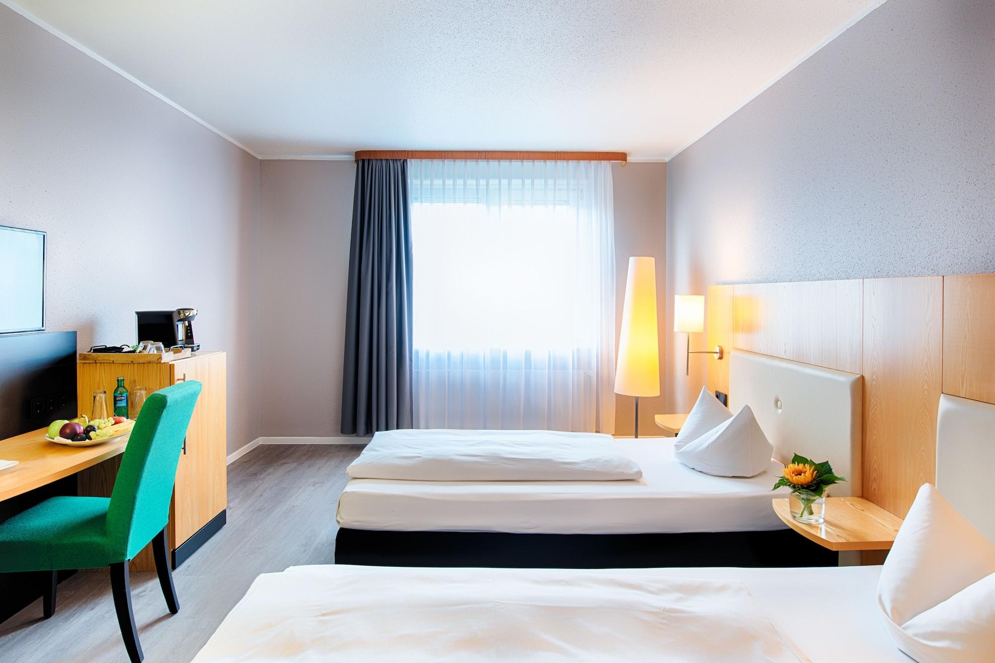 Trip Inn Hotel Egelsbach Frankfurt Eksteriør bilde