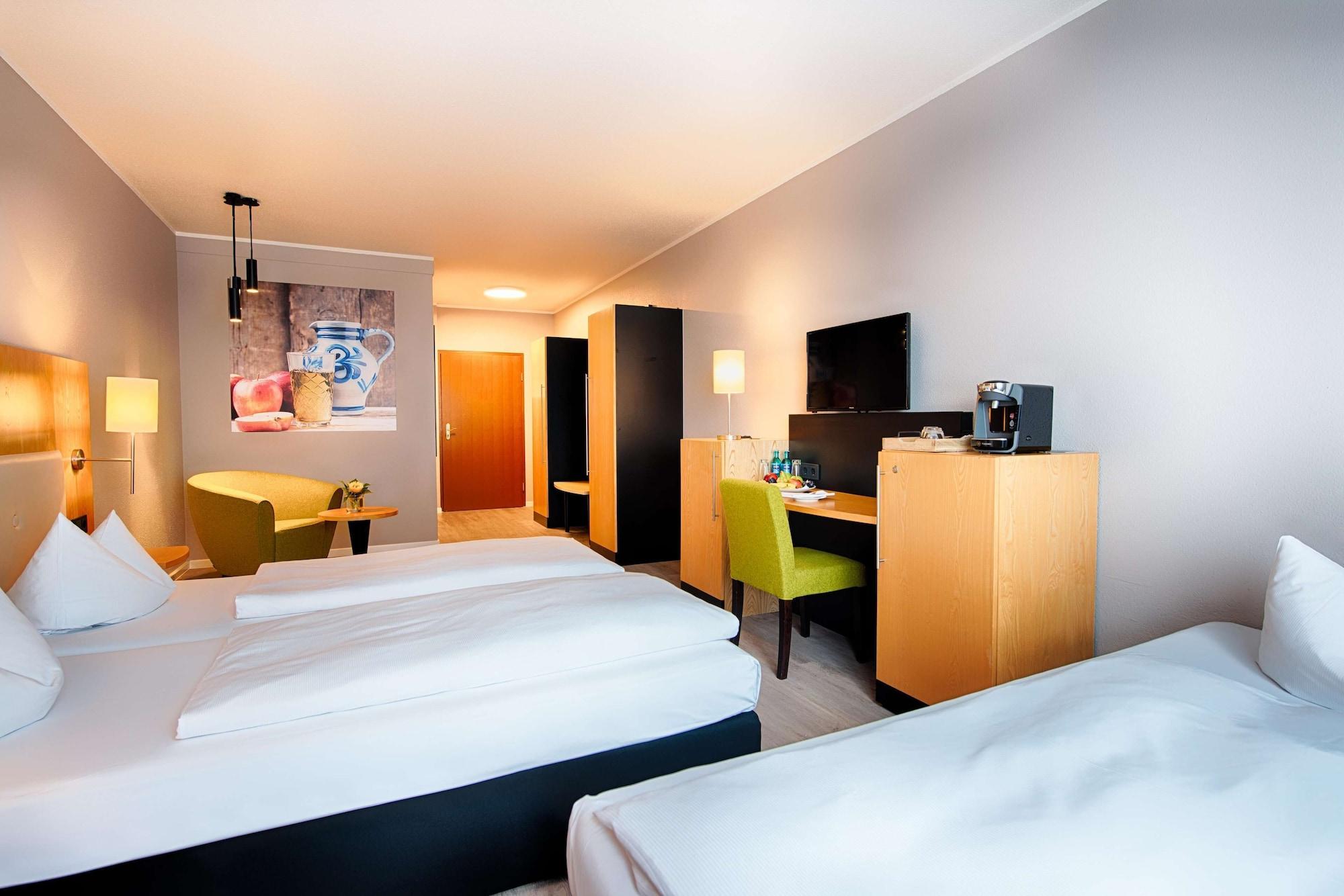 Trip Inn Hotel Egelsbach Frankfurt Eksteriør bilde