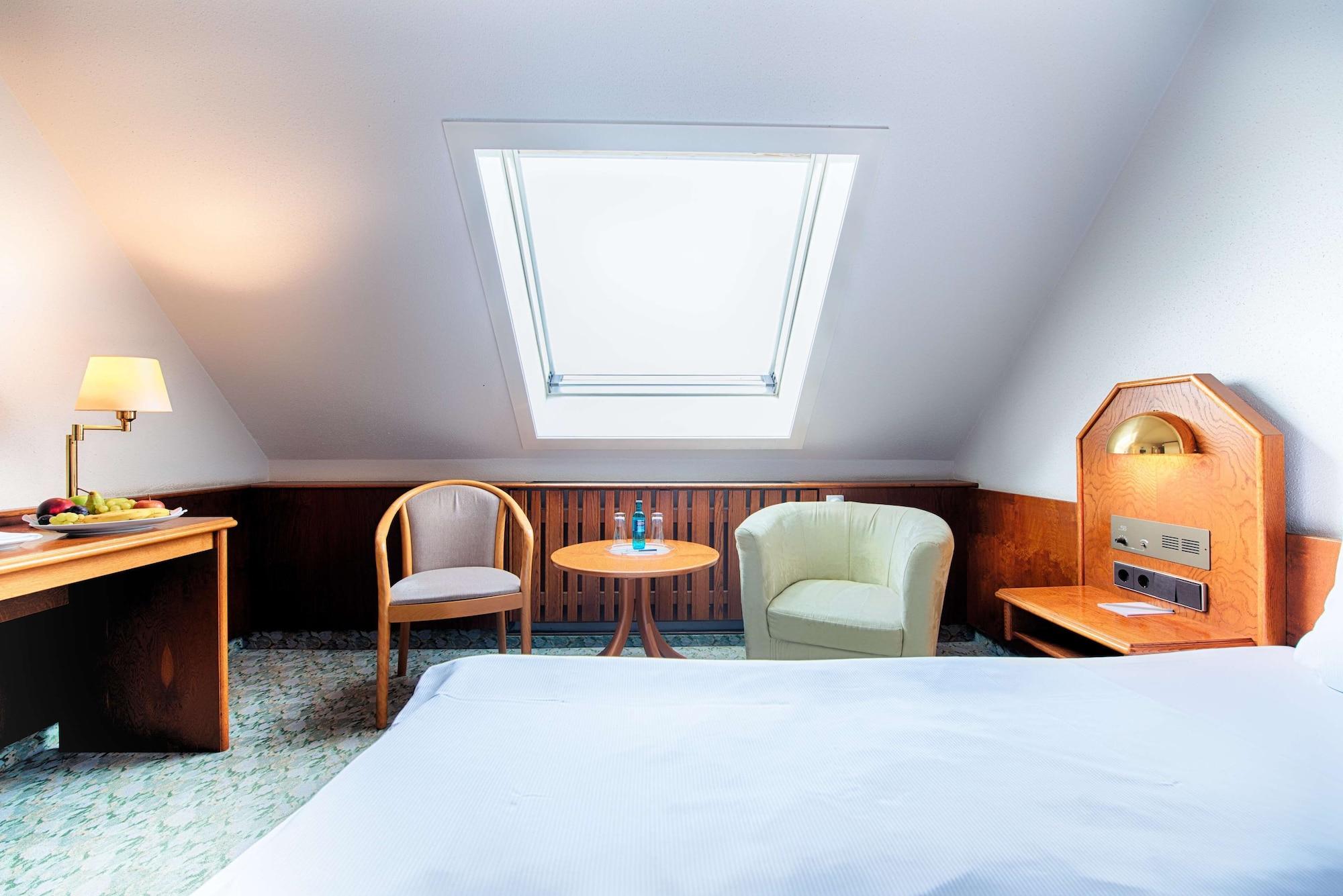 Trip Inn Hotel Egelsbach Frankfurt Eksteriør bilde