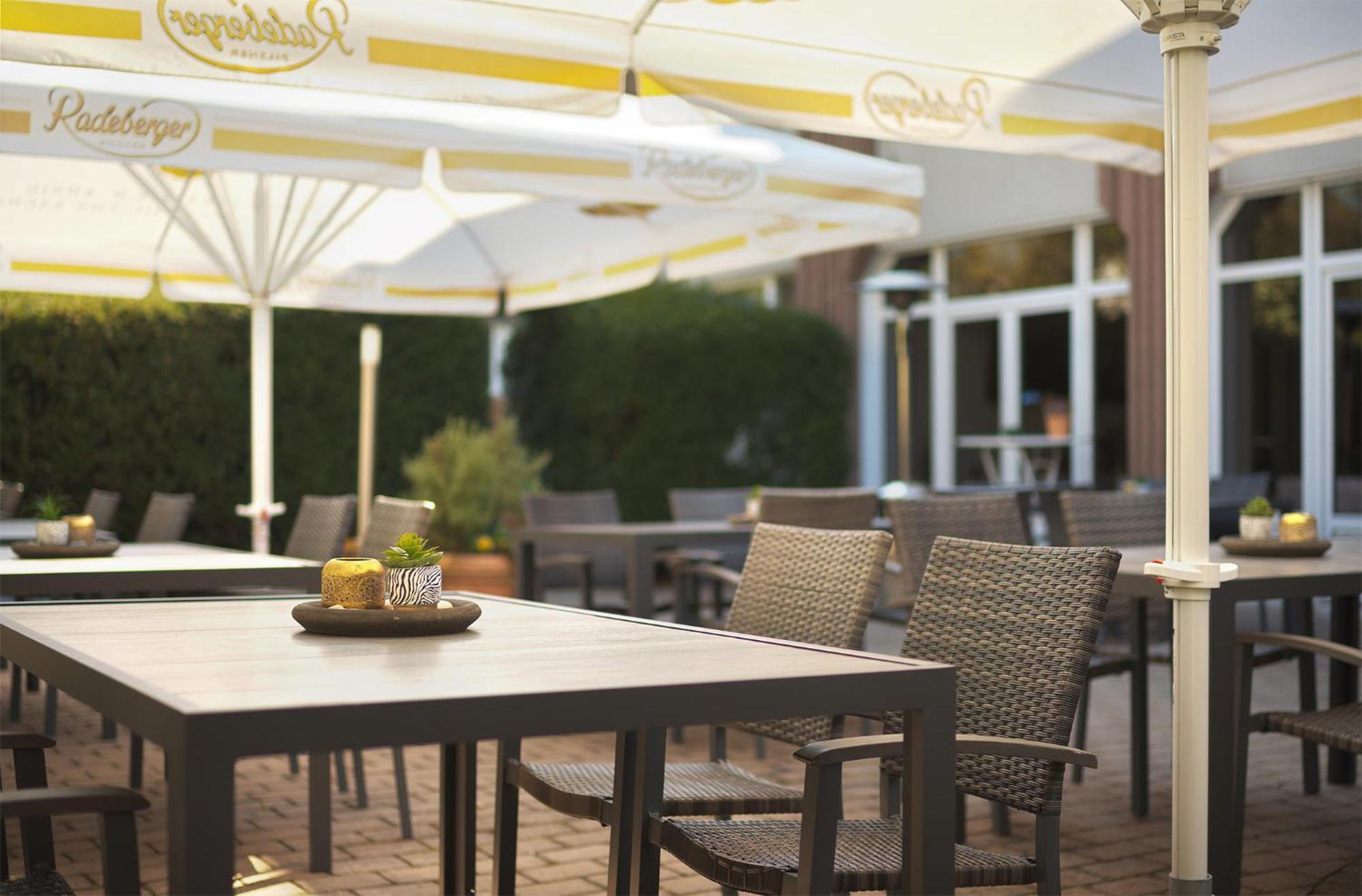 Trip Inn Hotel Egelsbach Frankfurt Eksteriør bilde