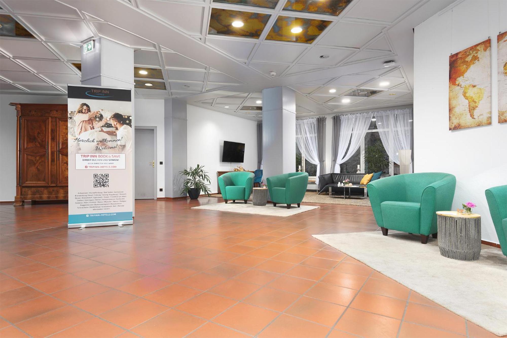Trip Inn Hotel Egelsbach Frankfurt Eksteriør bilde