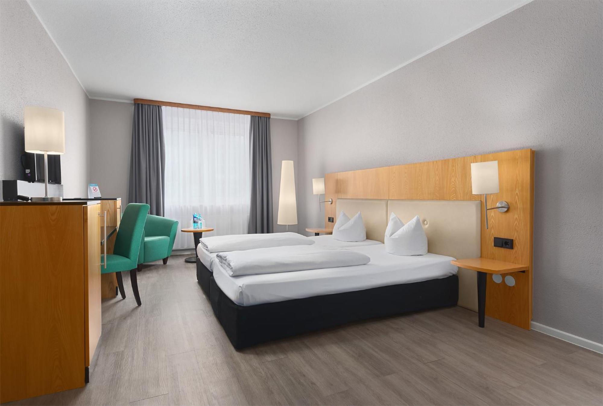 Trip Inn Hotel Egelsbach Frankfurt Eksteriør bilde