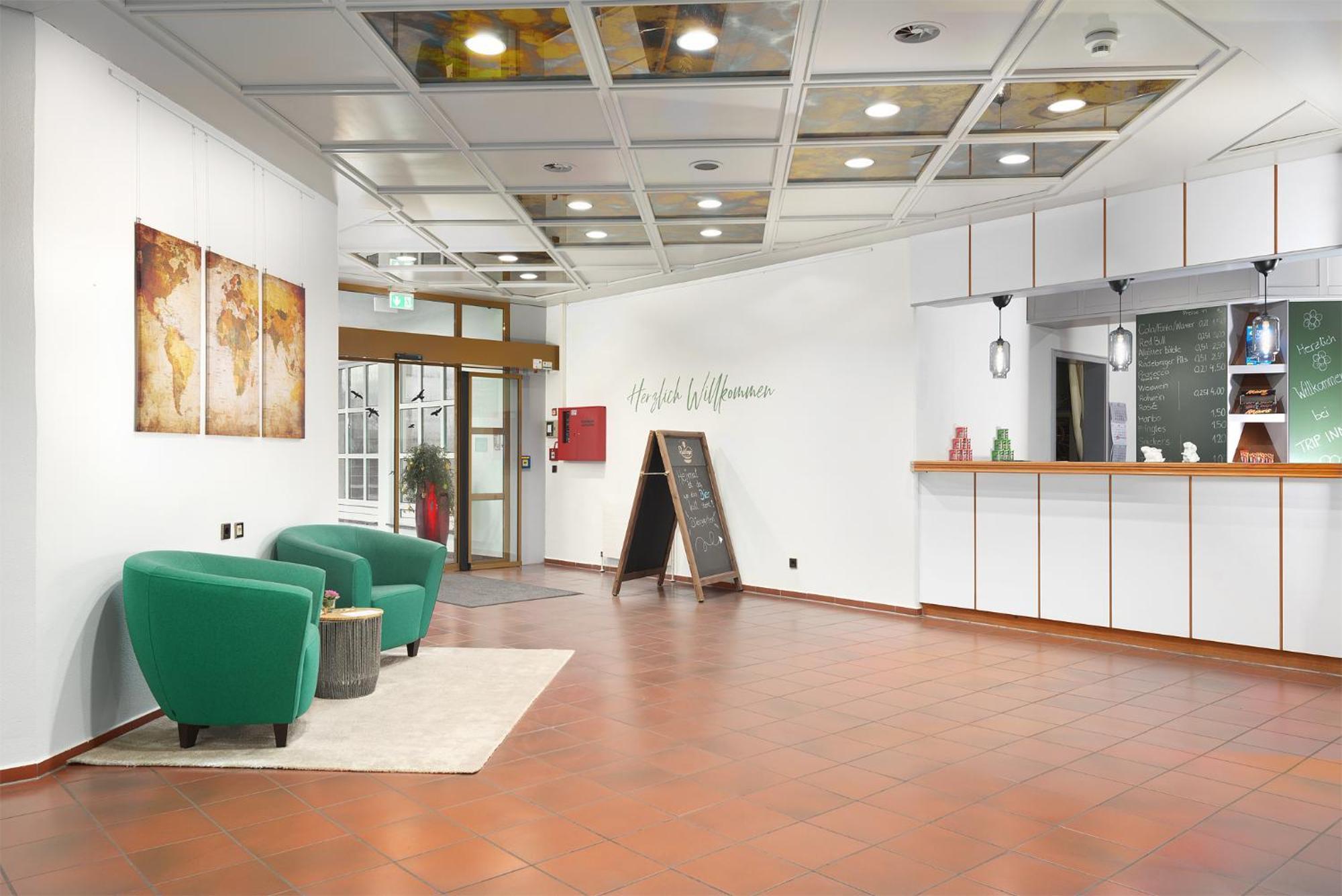 Trip Inn Hotel Egelsbach Frankfurt Eksteriør bilde