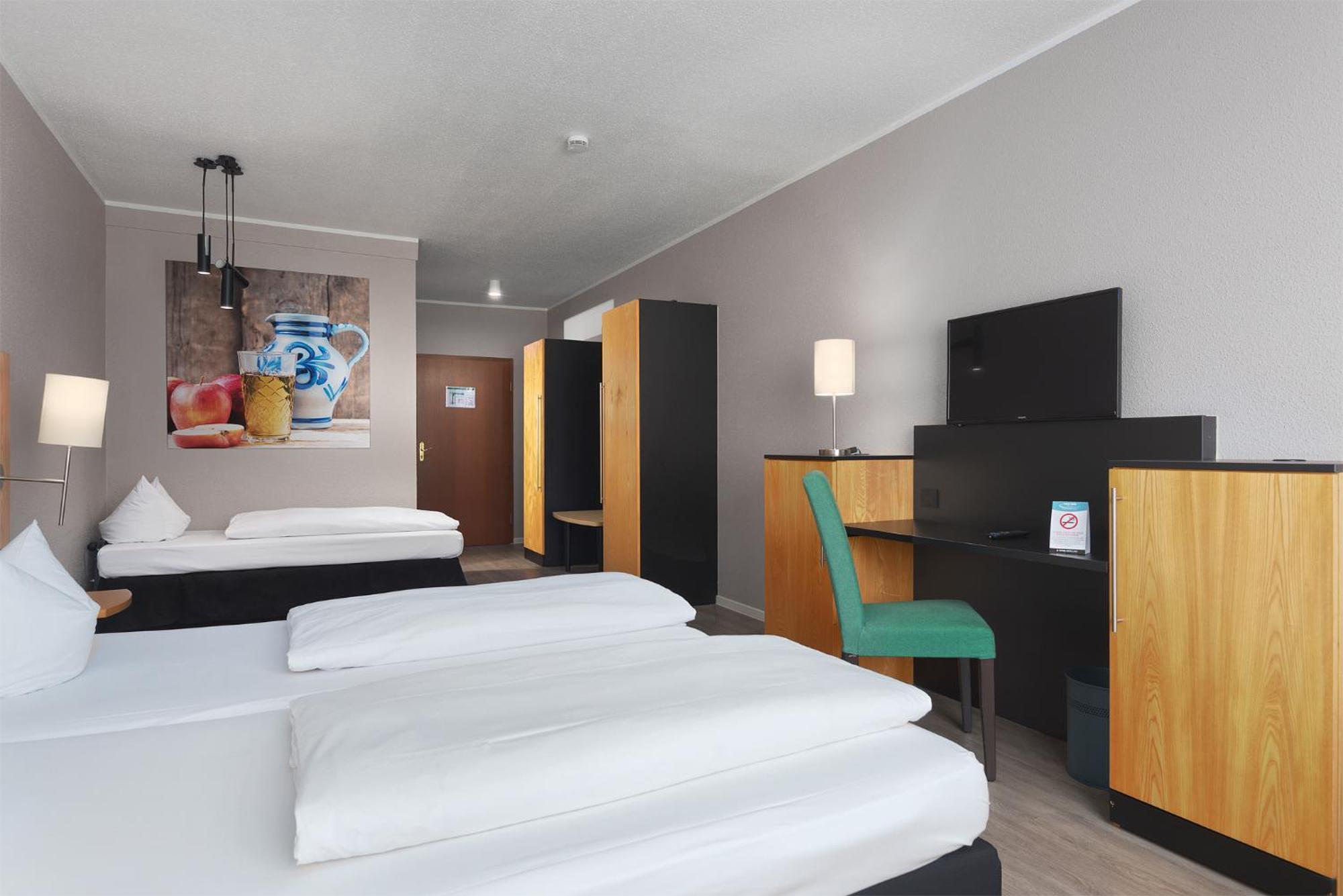 Trip Inn Hotel Egelsbach Frankfurt Eksteriør bilde