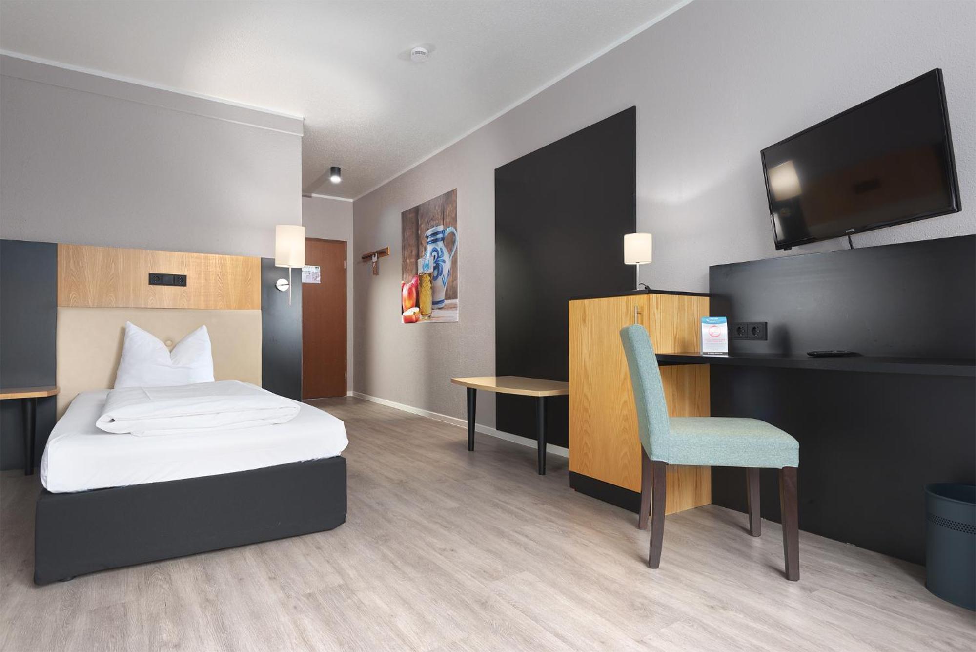 Trip Inn Hotel Egelsbach Frankfurt Eksteriør bilde