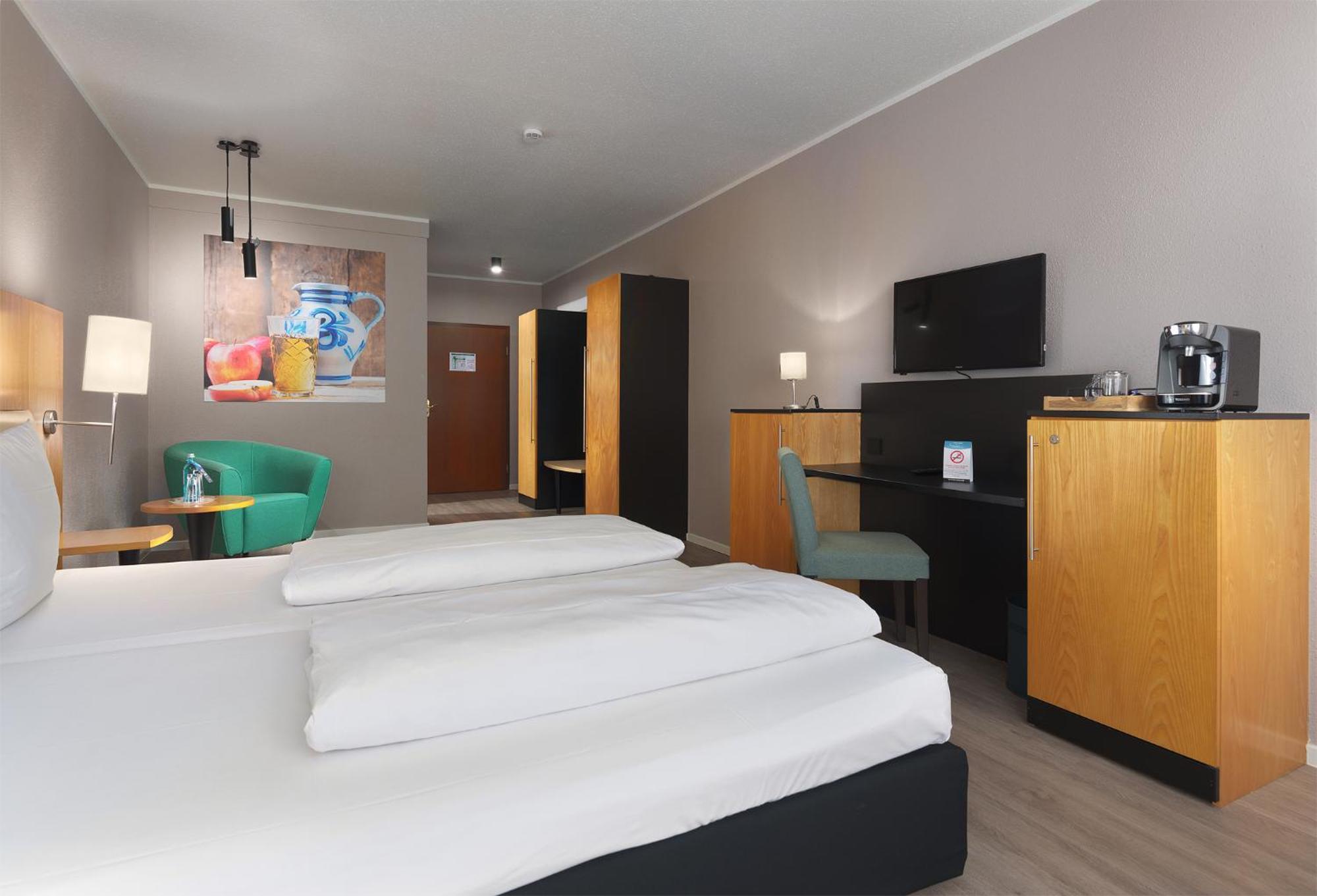 Trip Inn Hotel Egelsbach Frankfurt Eksteriør bilde