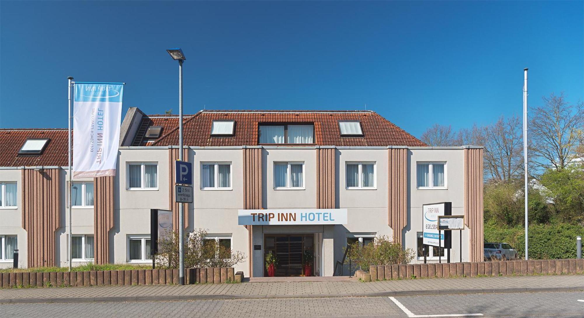 Trip Inn Hotel Egelsbach Frankfurt Eksteriør bilde