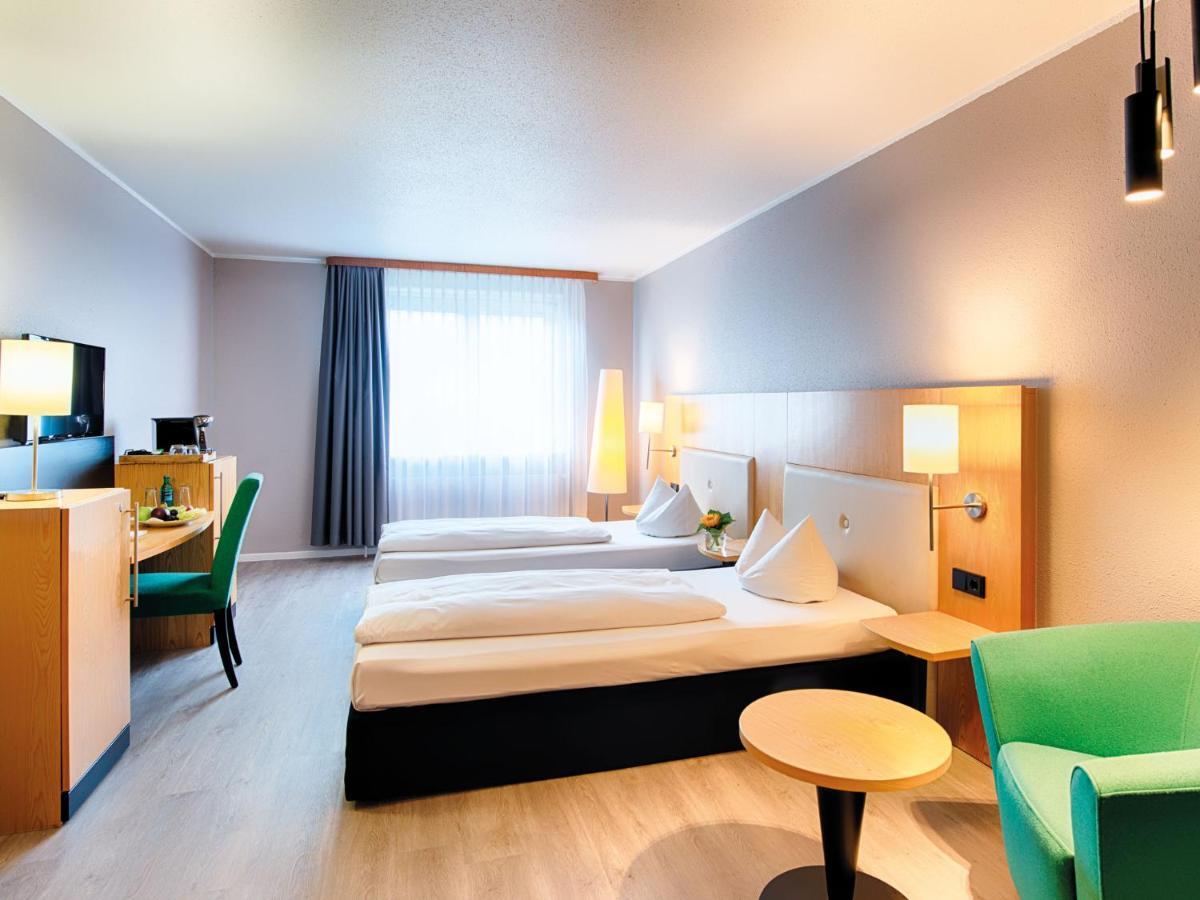 Trip Inn Hotel Egelsbach Frankfurt Eksteriør bilde