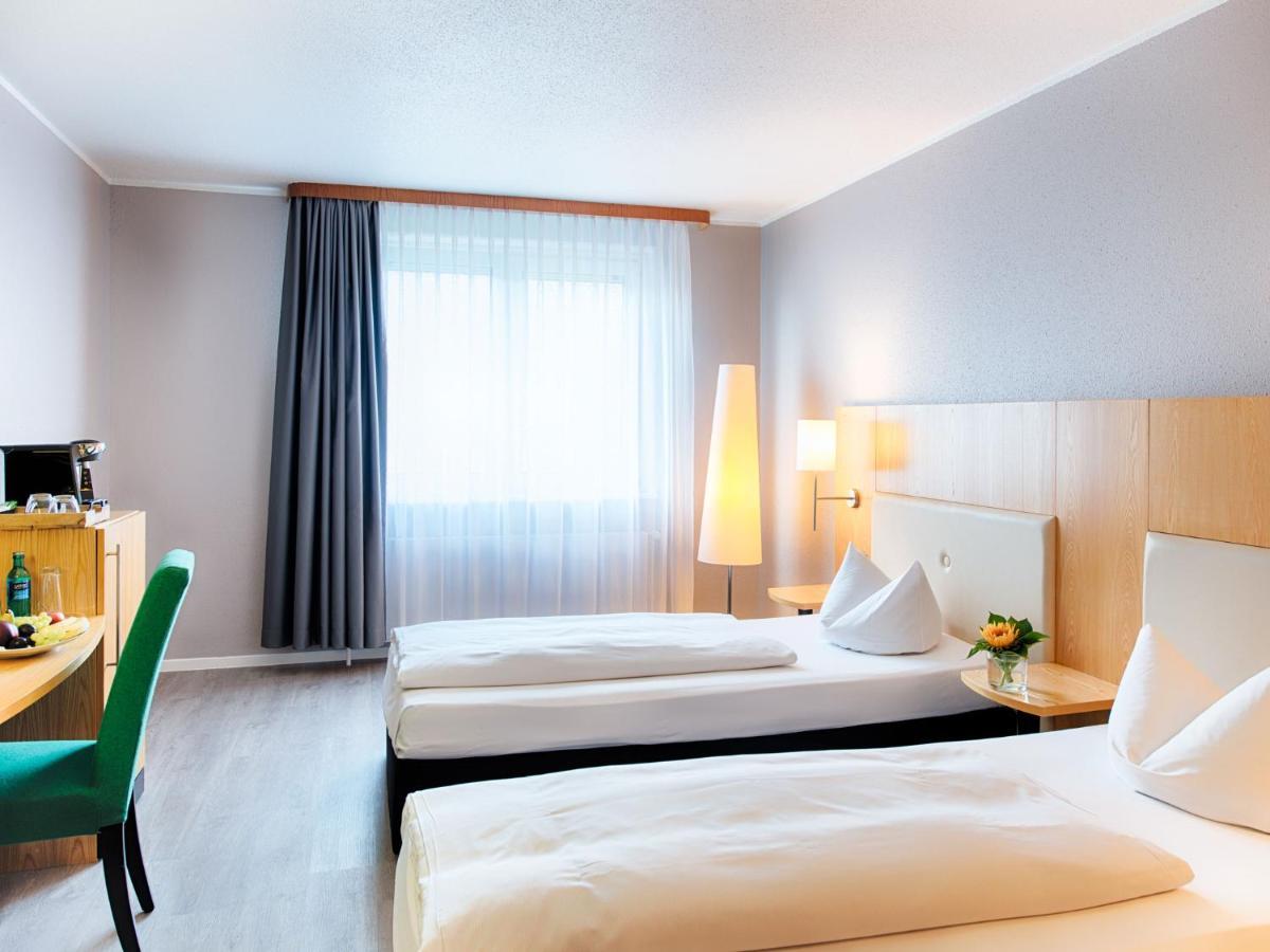 Trip Inn Hotel Egelsbach Frankfurt Eksteriør bilde