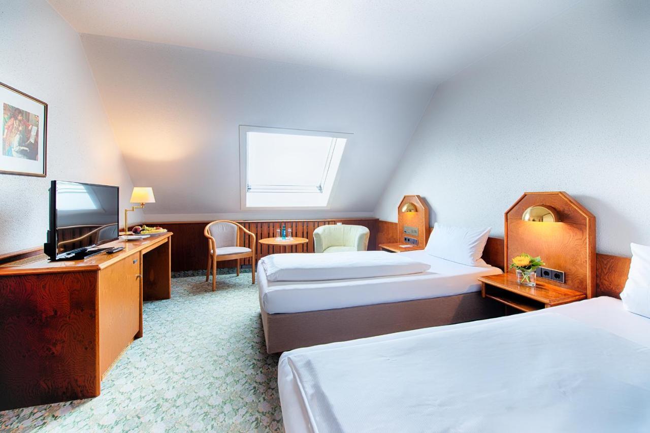 Trip Inn Hotel Egelsbach Frankfurt Eksteriør bilde